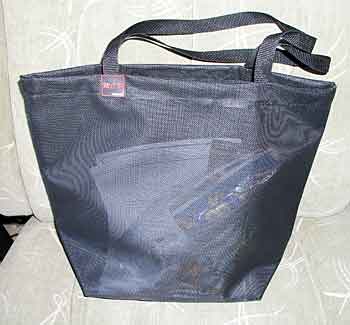 MCD welcome bag