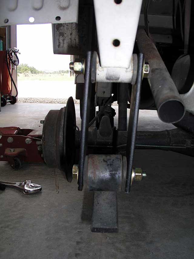 Left side is completed